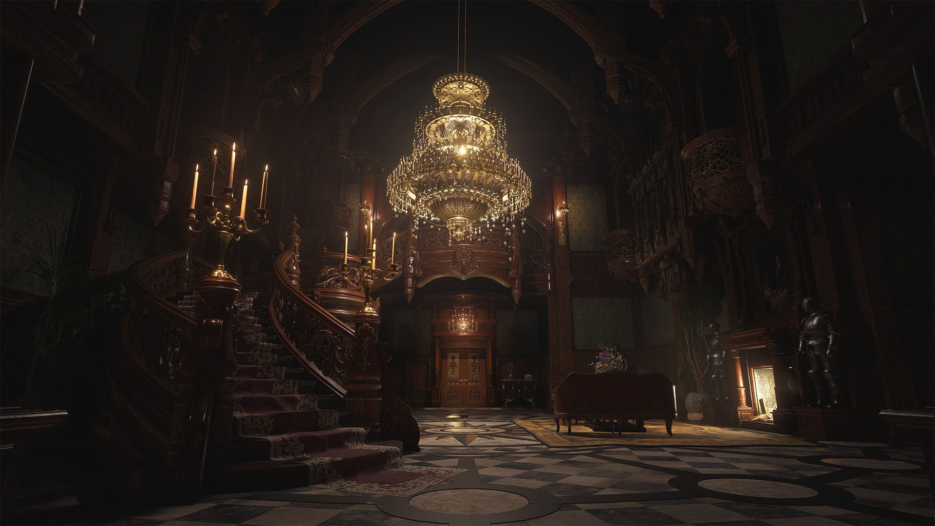 Resident evil village walkthrough a guide to surviving the horror